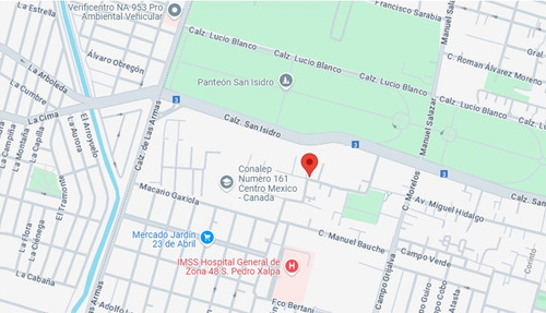 Venta De Departamento / Am. Javier Mina 93-depto. 106, San Pedro Xalpa, Azcapotzalco, 02710, Cdmx / Cm1-ru 036
