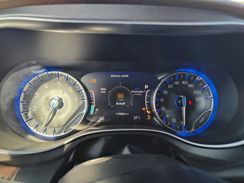 Chrysler Pacifica 2019