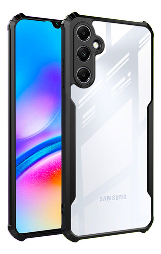 Funda Para Samsung Galaxy A54 5g Transparente Carcasa