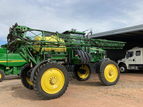 Imagen 1 de 12 de Pulverizador John Deere 4730
