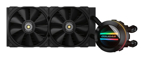 Refrigeracion Liquida Gamer Cougar Poseidon Gt 240 Rgb