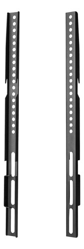 Soporte TV Getttech Pared 32-75 Pulgadas de de LCD LED Plasma Inclinable Resistente Capacidad de Peso de 45kg Con Tornillos M8 GWT-WAF75-01
