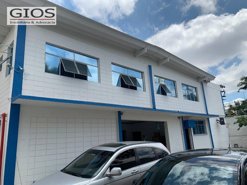 Imagem 9 de 22 de Galpão À Venda, 906 M² Por R$ 5.500.000,00 - Limão - São Paulo/sp - Ga0237