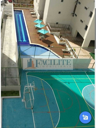 Imagem 11 de 12 de 2622 Apartamento Para Vender Em Manaíra, João Pessoa Pb - 22631