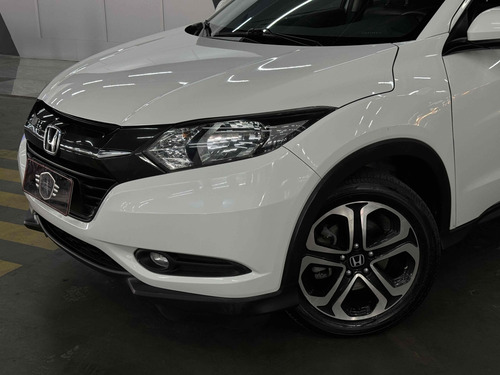 Honda HR-V 1.8 16V FLEX EXL 4P AUTOMÁTICO
