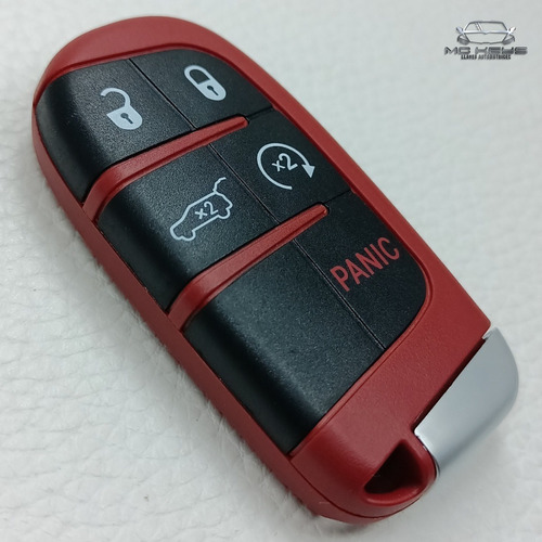 Carcasa Llave Dodge Srt Charger Challenger 2011 A 2021