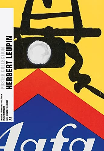Herbert Leupin Poster Collection 28, De Vv.aa. Editorial Prestel, Tapa Blanda, Edición 1 En Inglés