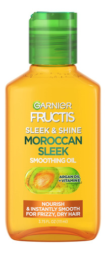 Garnier Hair Care Fructis Sleek & Shine Champú, Acondicion.