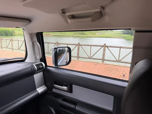 Toyota Fj Cruiser 2022 Blindada 25000km
