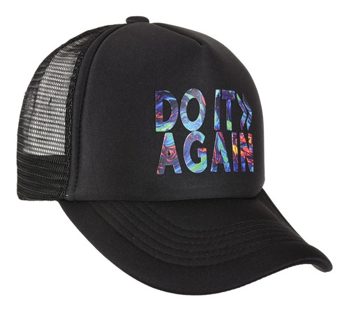 Imagen 2 de 3 de Gorra Hombre Farenheite Do It