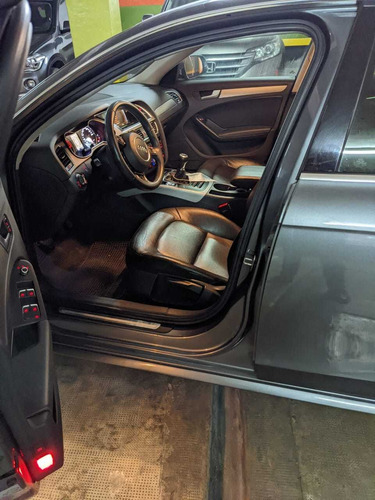 Imagen 6 de 8 de Audi A4 2013 1.8 Attraction Tfsi 170cv