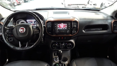 Toro 2.0 Volcano 4x4 Turbo Diesel 4p Automático 2016/2017