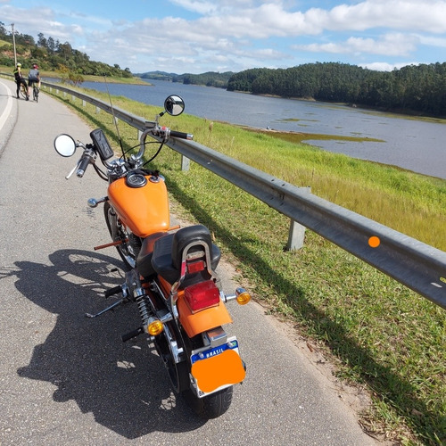 Suzuki Savage 650cc