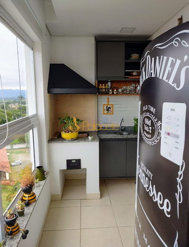 Imagem 9 de 16 de Apartamento Padrão Com 3 Quartos - 546963-v