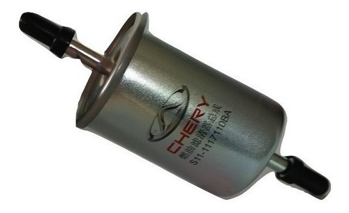 Imagen 2 de 5 de Filtro De Combustible Original Chery Iq 0.8 Lts