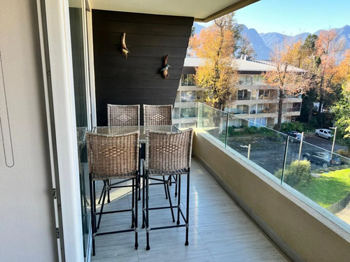 Departamento En Condominio Variante Camino Internacional