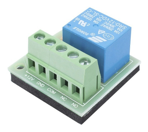 Modulo De Relevador Prorelay Accesspro 12v No, Nc Com