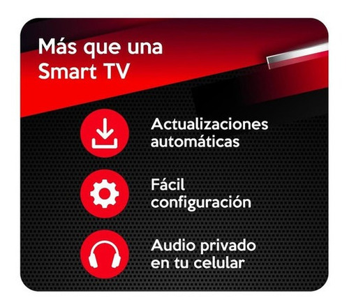 Pantalla Smart Tv Jvc Si50ur Roku Led Ultra Hd 50 Pulgadas - Excelente (Reacondicionado)