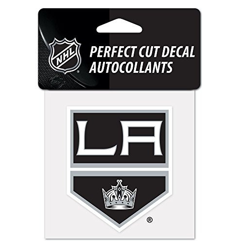 Wincraft Nhl Los Angeles Kings Corte Perfecto Del Color De L