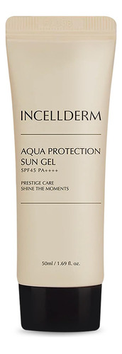 Gadi Place Incellderm Aqua Protection Sun Gel Spf 50+ Pa+++