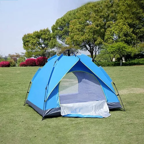 Carpa Camping Automática