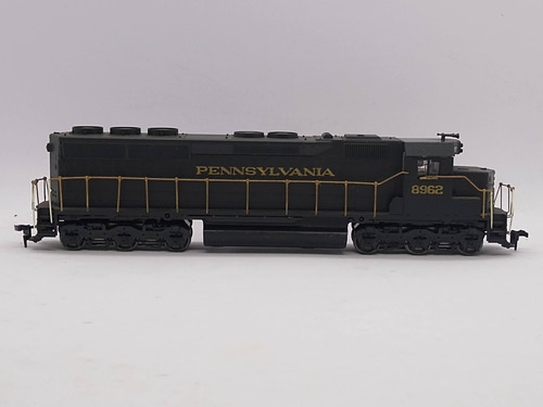 Imagen 7 de 10 de Nico Diesel S D 45 Pennsylvania N°8962 Athearn H0 (lha 32)