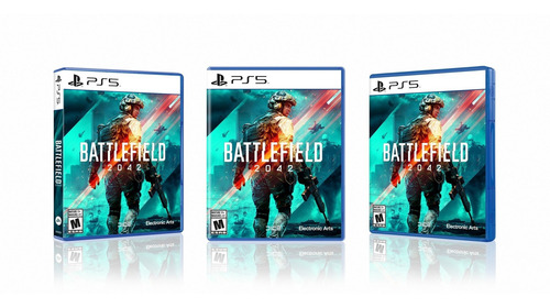 Imagen 2 de 9 de Battlefield 2042 Ps5 Formato Fisico Original