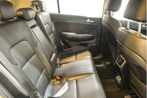 Kia Sportage 2.0 EX 4X4 AUT