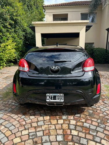 Hyundai Veloster 1.6 130cv At