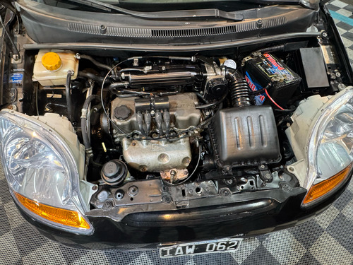 Chevrolet Spark 1.0 Ls