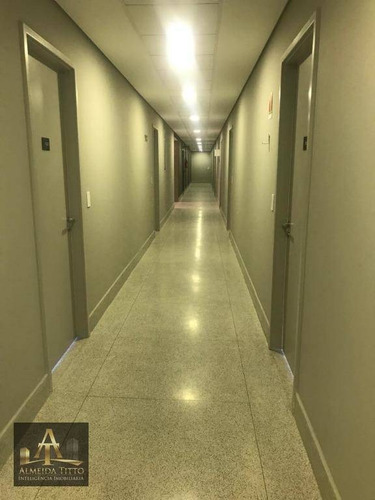 Imagem 9 de 13 de Excelente Andar Corporativo Para Locação Em Osasco - Centro - Helbor Offices - Confira! - Lj0006