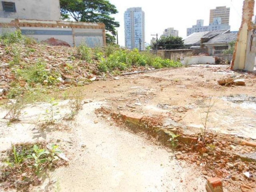 Imagem 1 de 4 de Terreno 1.100 M² - Aclimação/sp - Mv5197