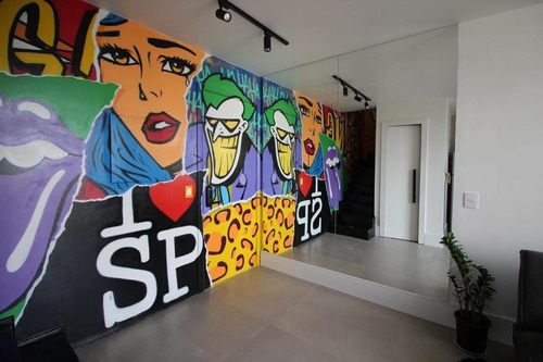 Imagem 21 de 28 de Apartamento Em São Paulo - Sp - Ad0001_elso