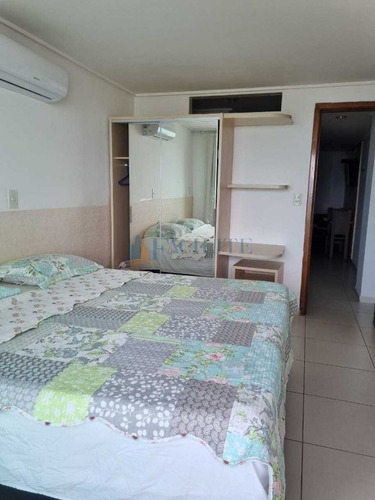 Imagem 5 de 8 de Apartamento Vista Mar Em Manaíra - 45763