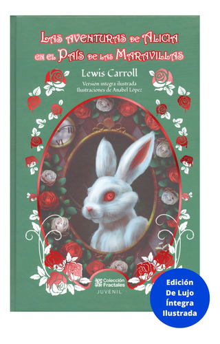 Alicia En El País De Las Maravillas Lewis Carroll Ilustrado