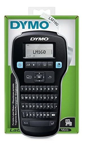 Máquina De Etiquetas Dymo 160 Modelo S0946320 Portátil