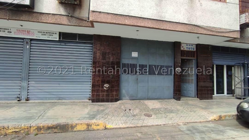 Imagen 2 de 12 de Mayra Ysabel Cedeño Vende Edifici0 Comercial En El Centro, Maracay Cod 22-13057