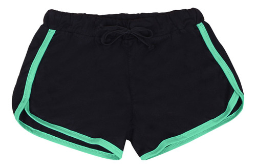 Pantalones Cortos Deportivos Para Mujer, Playa, Verano, Corr