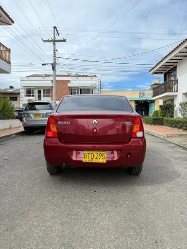 Renault Logan 1.4 Expression