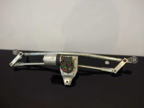Motor Y Mecanismo Limpiaparabrisas Vw Gol G3 Power Country
