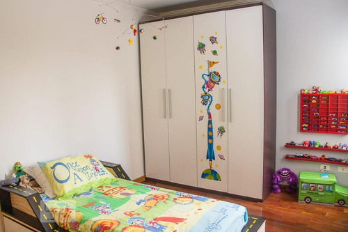 Casa À Venda - Cambuci, 3 Quartos, 250 - S893138169