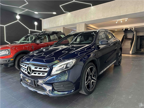 Mercedes-Benz GLA 250 2.0 CGI GASOLINA SPORT 7G-DCT