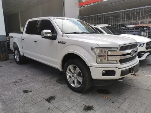 Ford Lobo 3.5 Doble Cabina Plinum 4x4 At