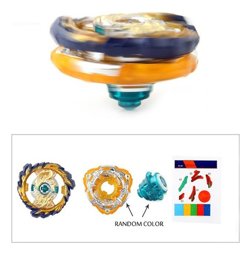 // Giroscopio Mirage Fafnir Nt 2s De Beyblade Burst Super