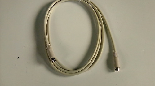 Imagen 4 de 5 de Cable Mini Din Macho / Macho 8 Pines 1.8 Metros