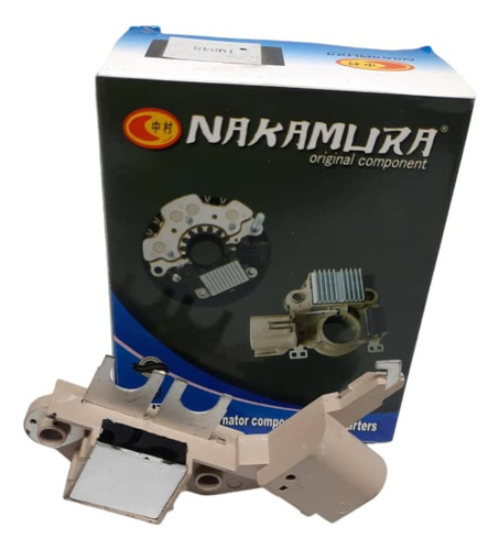 Regulador Alternador Mitsubishi Fuso  R-l Ir-ef  24v