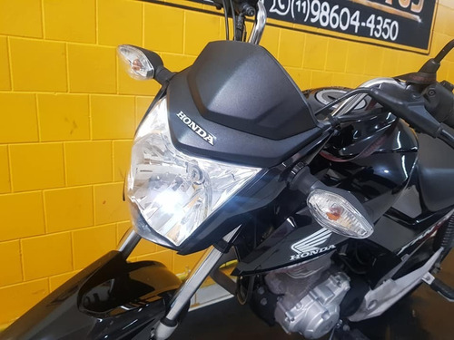 Honda Cg 160 Fan - 2017 - Km 36.000