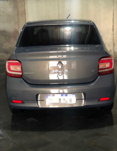 Renault Logan 2013 1.6 16v Expression Hi-flex Aut. 4p