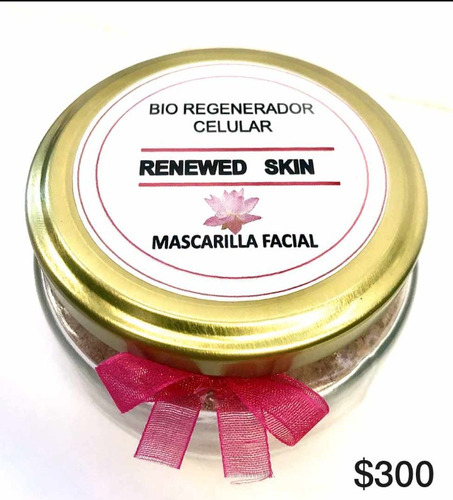 Mascarilla Facial