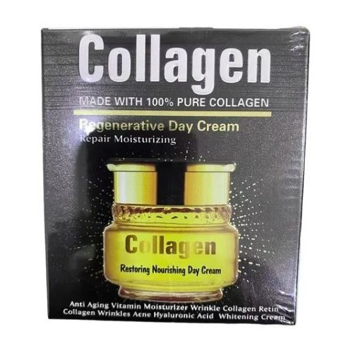 Crema Regeneradora De Colageno De Dia